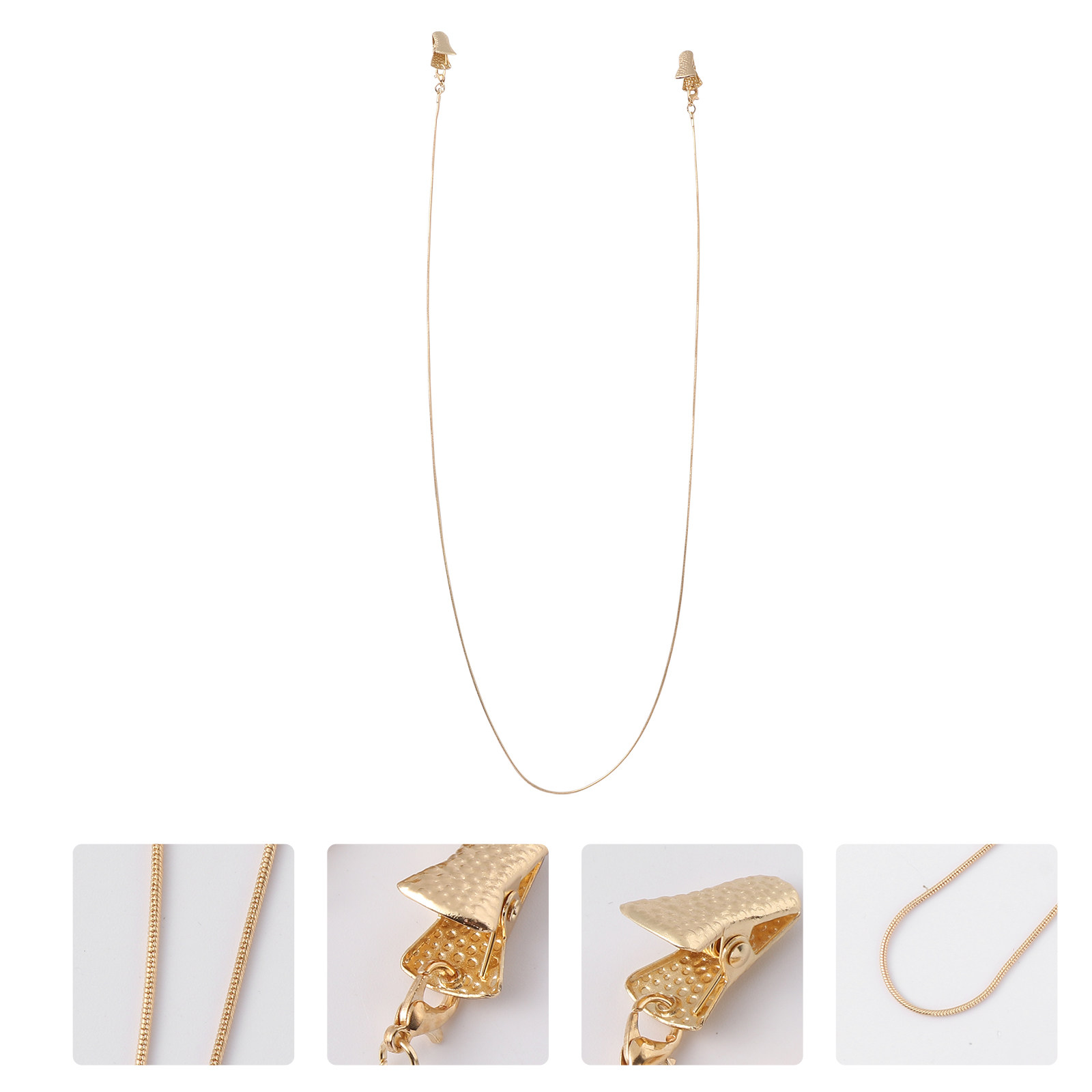 Mask Chain Holder - Brillenkette für Sonnenbrillen und Masken –