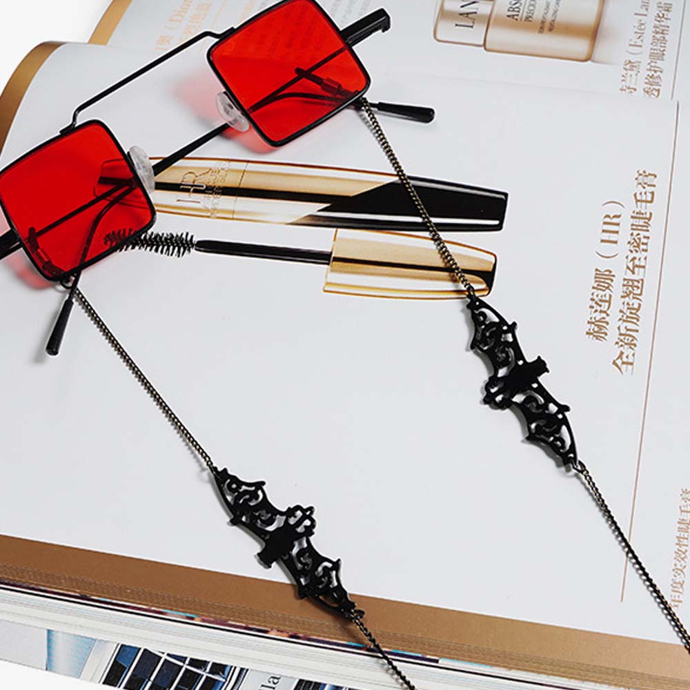 Anti-Verlust Trendy Retro Hohl – Mask Chain Holder Bewertung und Preis