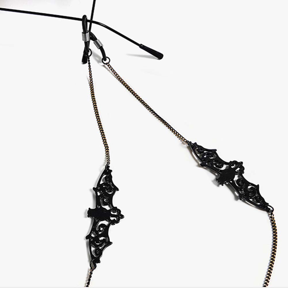 Anti-Verlust Trendy Retro Hohl – Mask Chain Holder Bewertung und Preis