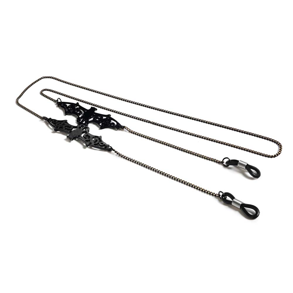 Anti-Verlust Trendy Retro Hohl – Mask Chain Holder Bewertung und Preis