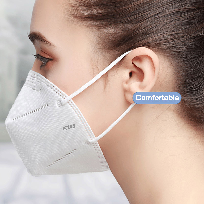 10-100PCS Mascarillas FFP2 Ges – Disposable Surgical Mask Bewertung und Preis