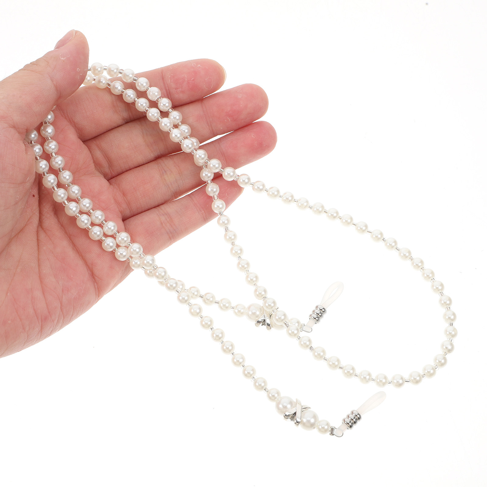 Perlen-Brillenkette, rutschfes – Mask Chain Holder Bewertung und Preis