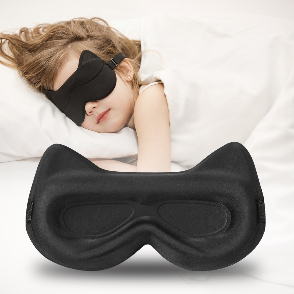 Schlafmasken für Kinder: 3D-st – Kids Face Mask Bewertung und Preis