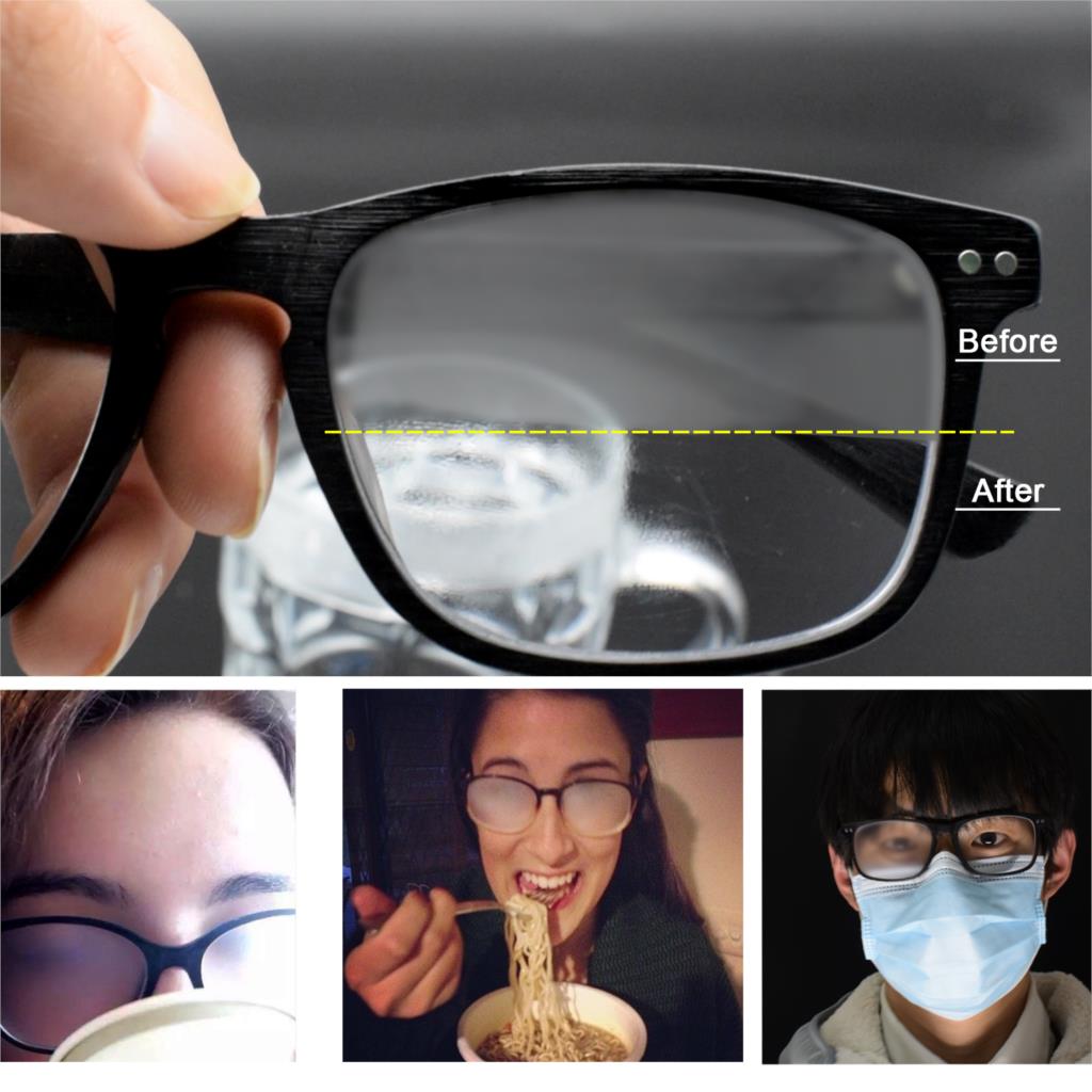Wiederverwendbare Antibeschlag – Anti Pollution Mask Bewertung und Preis