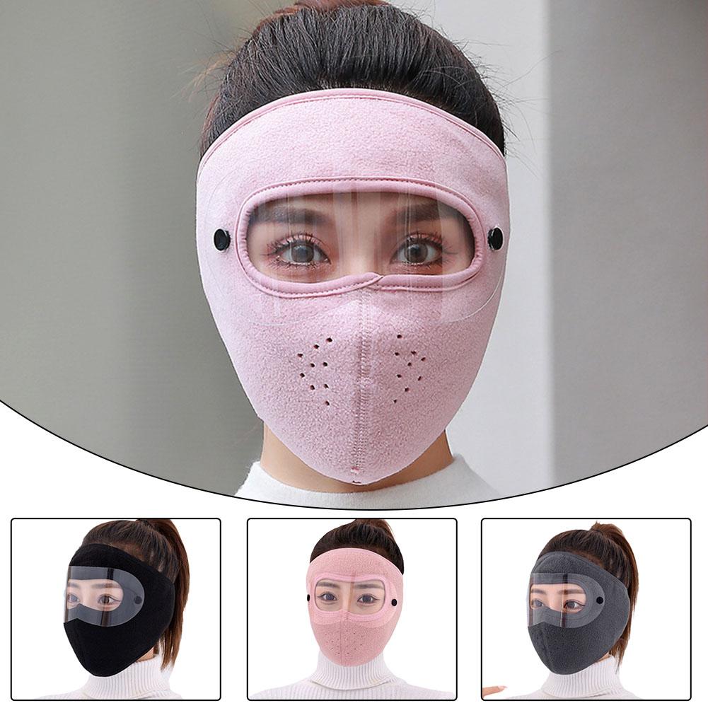 Winddichte Anti-Staub-Vollgesi – Anti Pollution Mask Bewertung und Preis