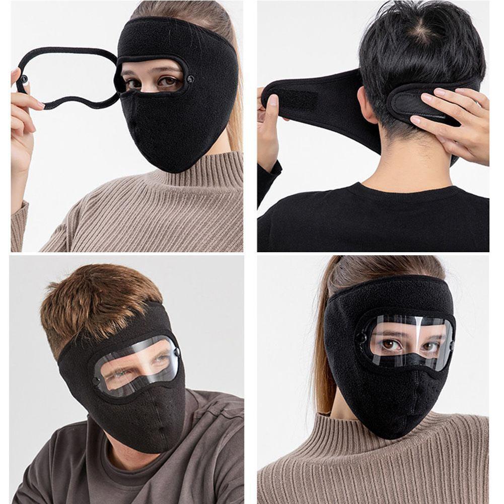 Winddichte Anti-Staub-Vollgesi – Anti Pollution Mask Bewertung und Preis