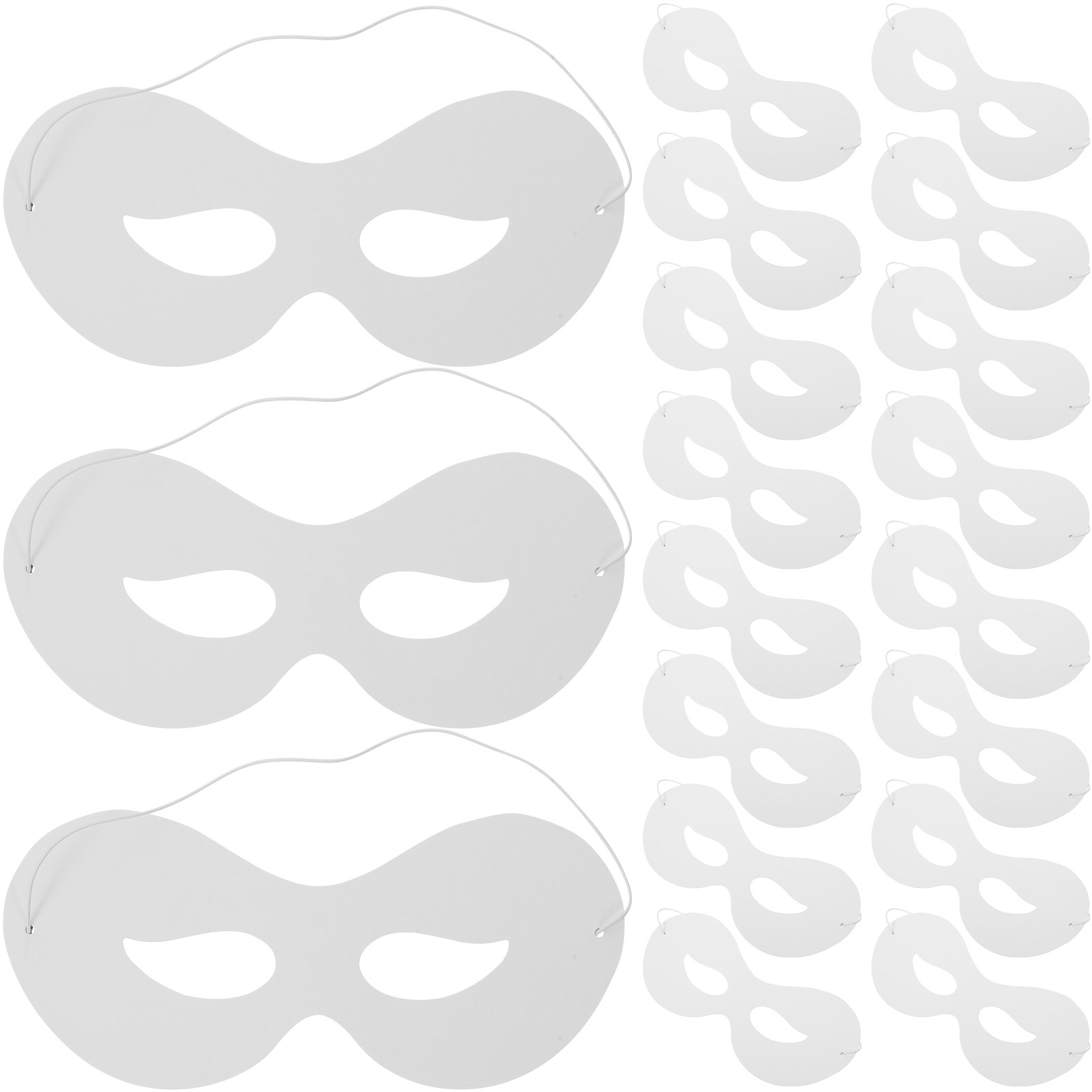 40 Stück leere Masken für Kind – Kids Face Mask Bewertung und Preis