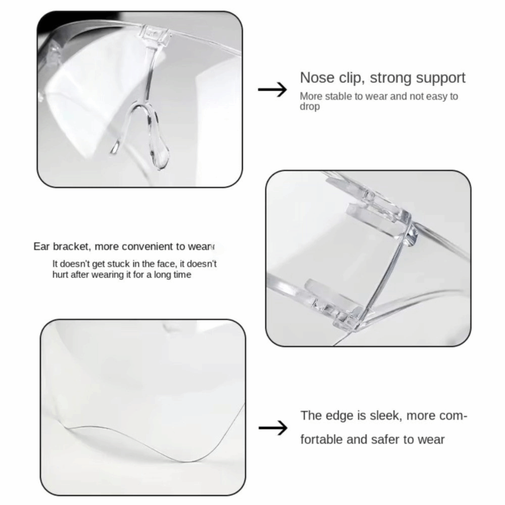 Anti-Beschlag-Vollgesichtsmask – Anti Pollution Mask Bewertung und Preis