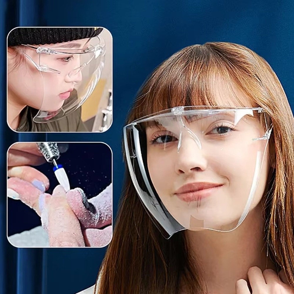 Anti-Beschlag-Vollgesichtsmask – Anti Pollution Mask Bewertung und Preis
