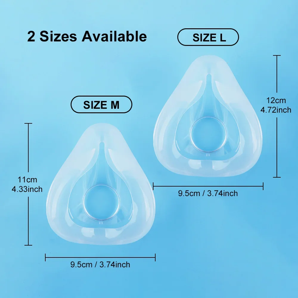 Ersatzteile, die mit AirFit F2 – Silicone Mask Bracket Bewertung und Preis