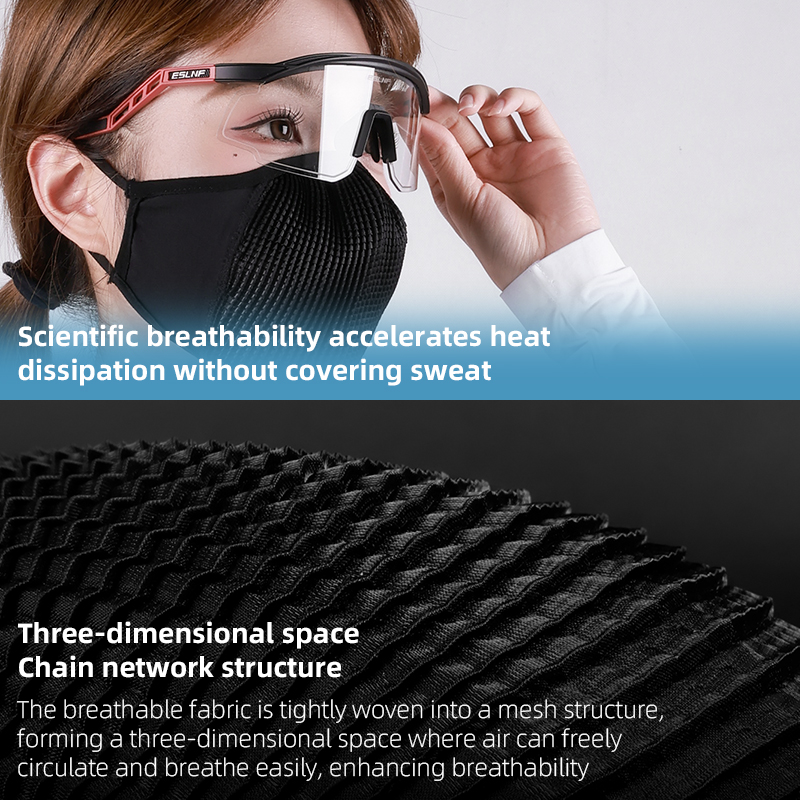 Anti-UV atmungsaktive Fahrrad- – Anti Pollution Mask Bewertung und Preis