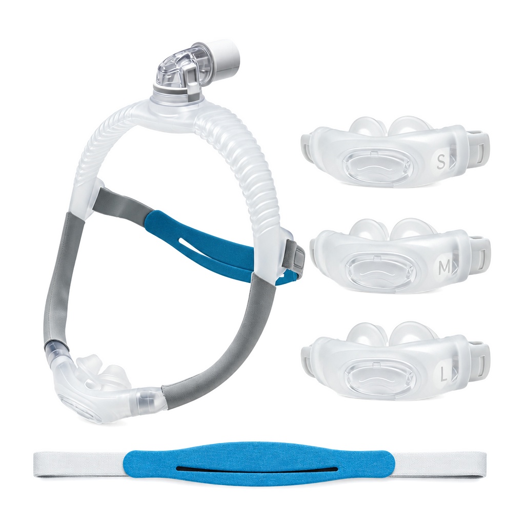AirFit P30i Nasenpolster-CPAP- – Silicone Mask Bracket Bewertung und Preis