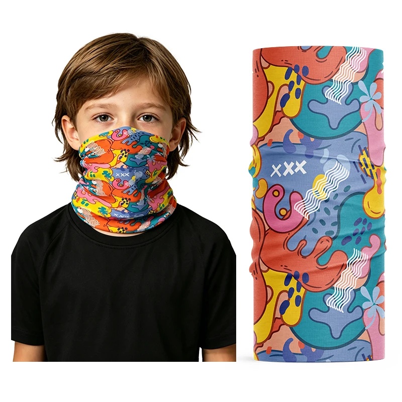 Kinder-Kühlhalswärmer aus Eiss – Kids Face Mask Bewertung und Preis