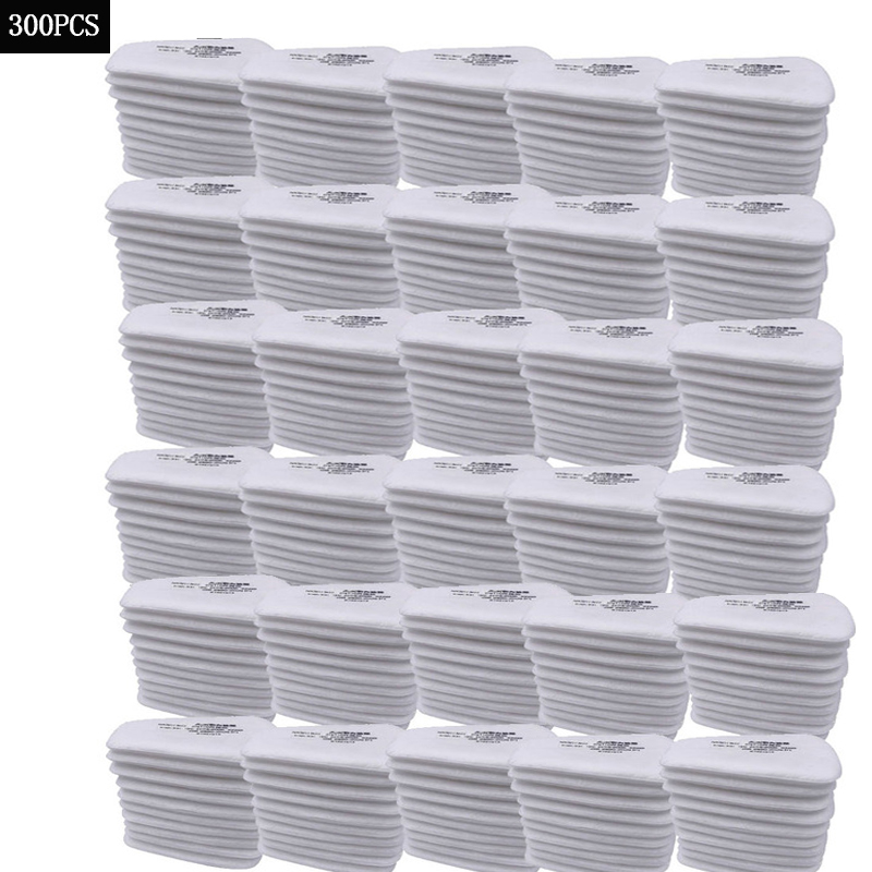 50/300Pcs 5N11 Industrie Spray – Dust Mask Construction Bewertung und Preis