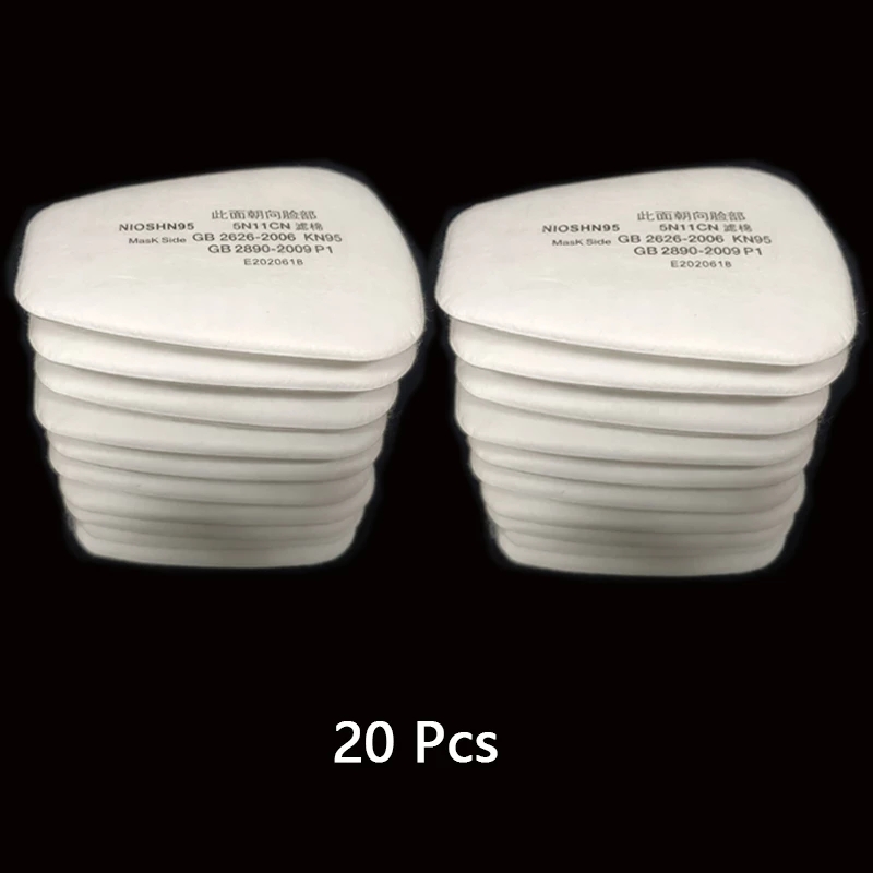 50/300Pcs 5N11 Industrie Spray – Dust Mask Construction Bewertung und Preis