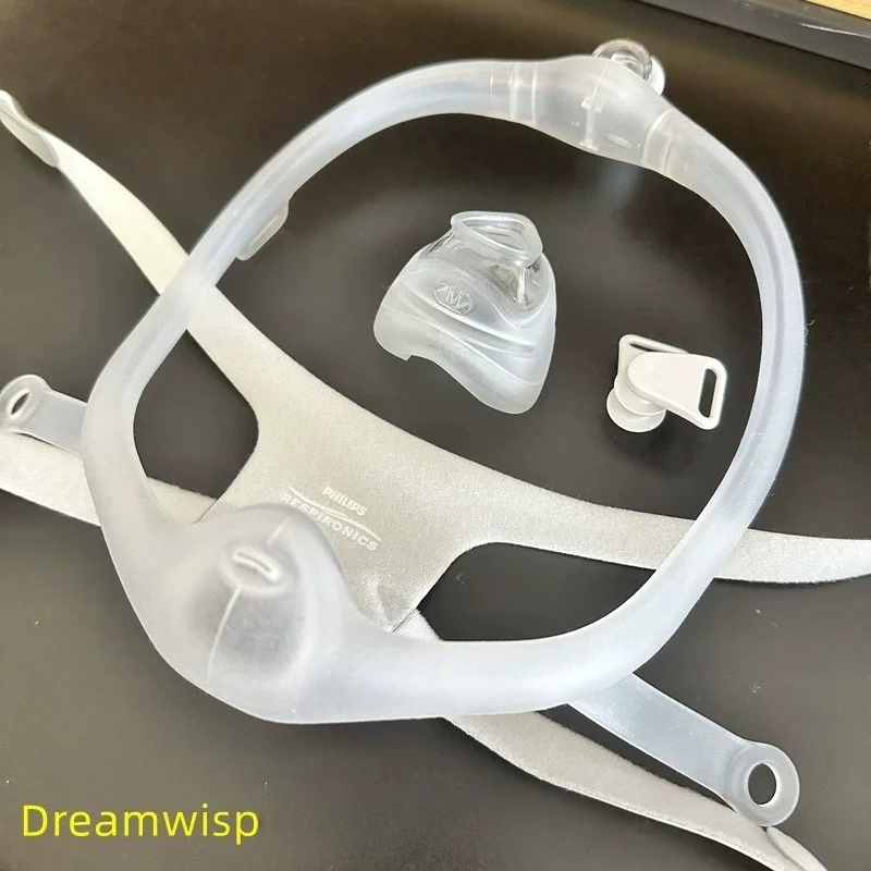 Ventilator Nasenmasken-Zubehör – Silicone Mask Bracket Bewertung und Preis