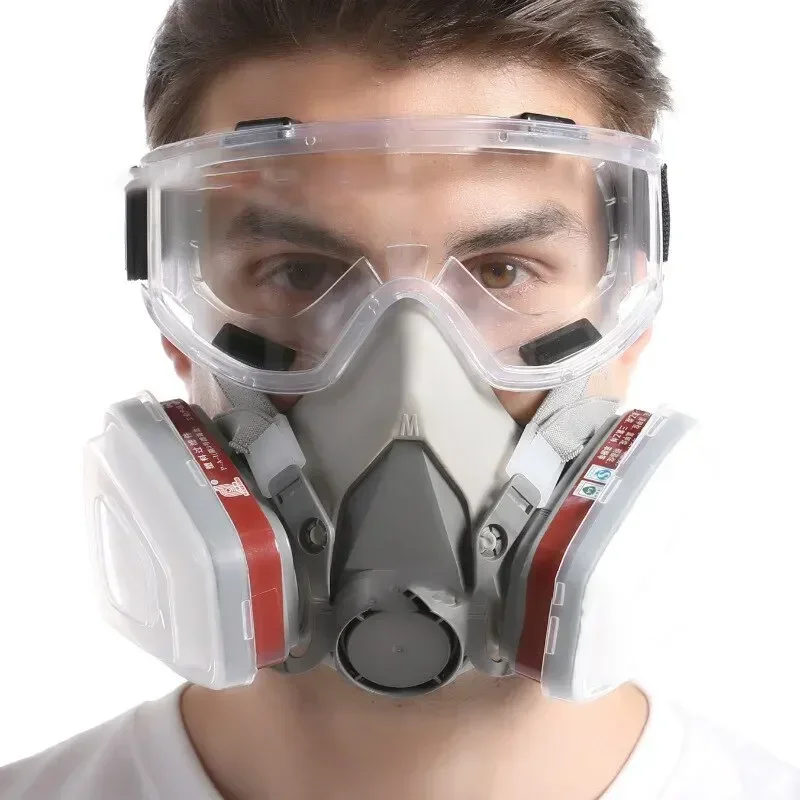 6200 Wiederverwendbare Halbmas – Dust Mask Construction Bewertung und Preis