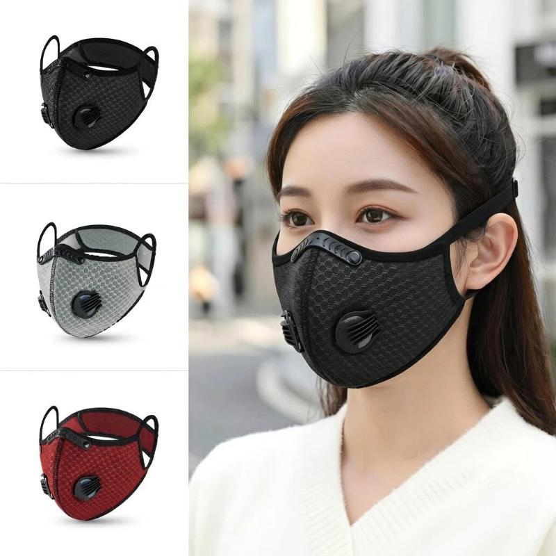 【Wiederverwendbare, atmungsakt – Anti Pollution Mask Bewertung und Preis
